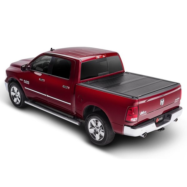 Bak Industries 19-C RAM W/RAMBOX CREW CAB WITH TRACK SYSTEM 5FT 7IN BAKFLIP F1 772227RB